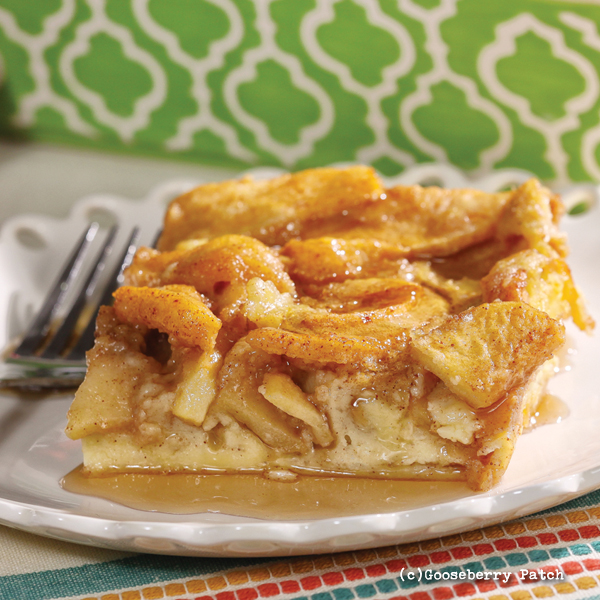 Gooseberry Patch Recipes: Baked Apple Pancake from 150 Recipes in a ...